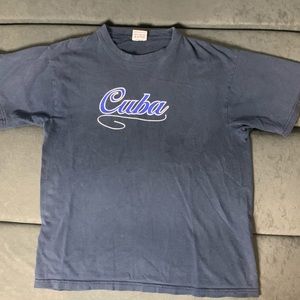 Vintage Cuba Tee